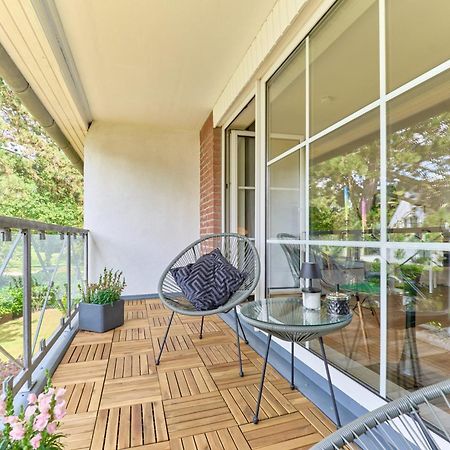 Wohlfuehlapartment Timmendorfer Strand Bagian luar foto