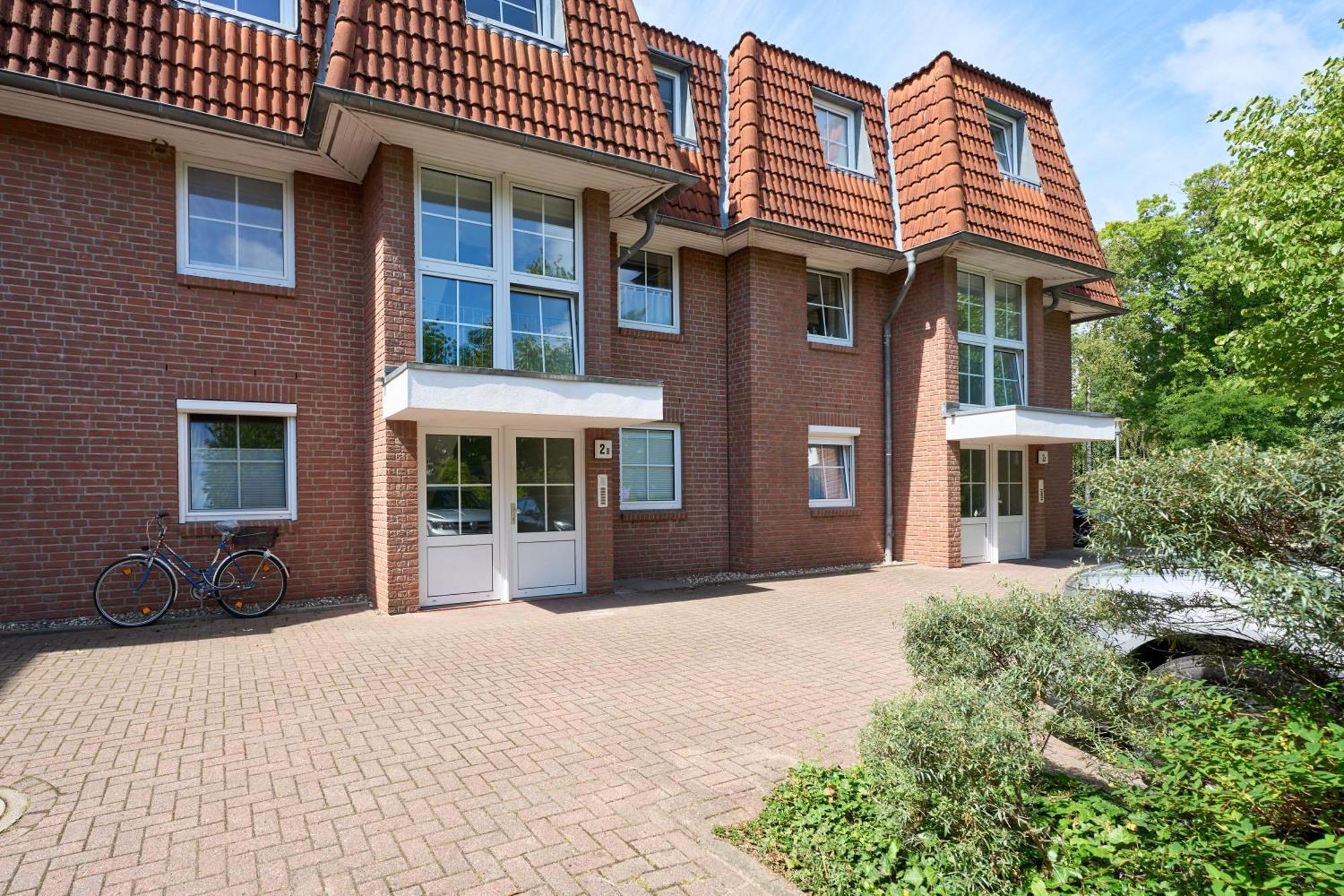 Wohlfuehlapartment Timmendorfer Strand Bagian luar foto