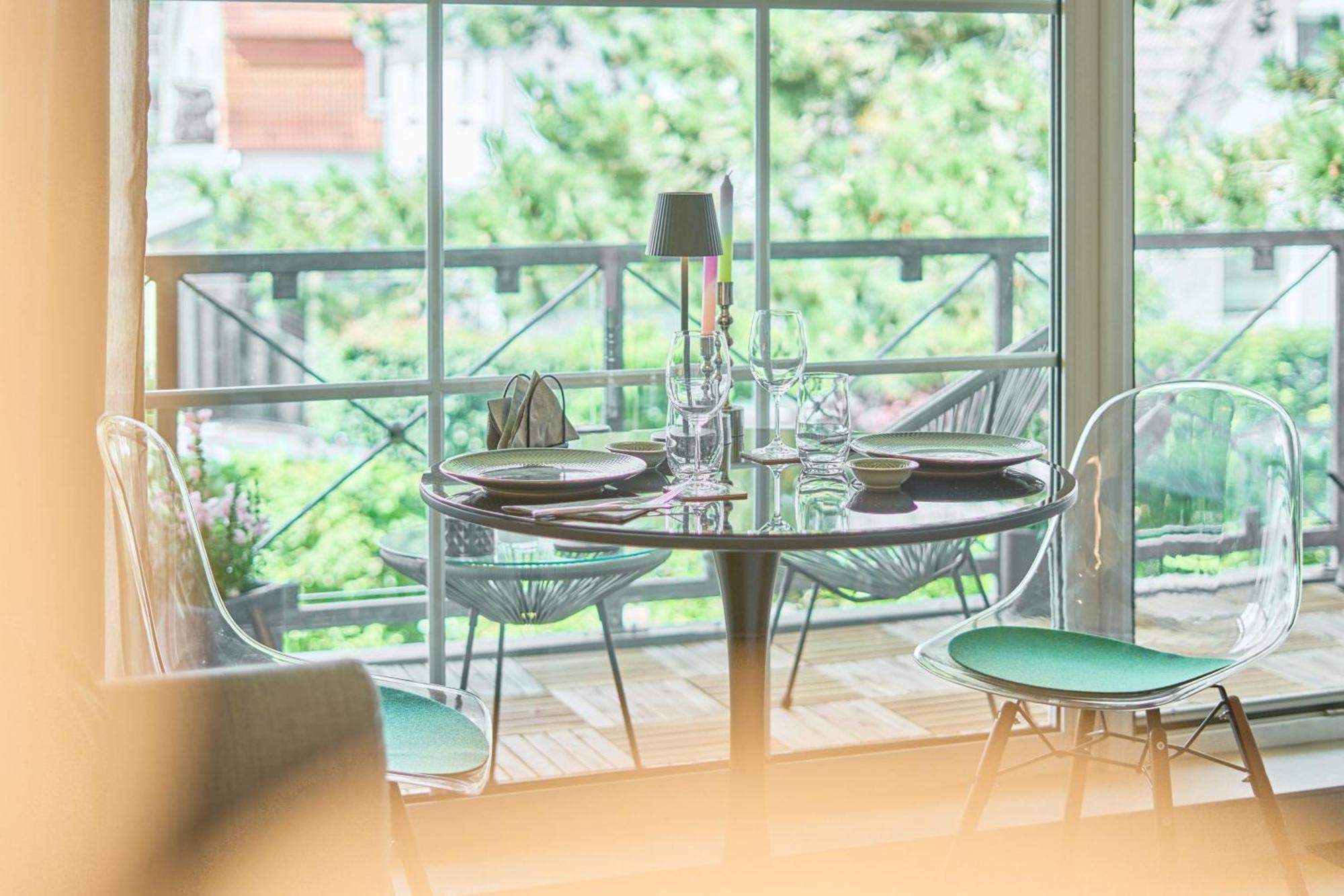 Wohlfuehlapartment Timmendorfer Strand Bagian luar foto