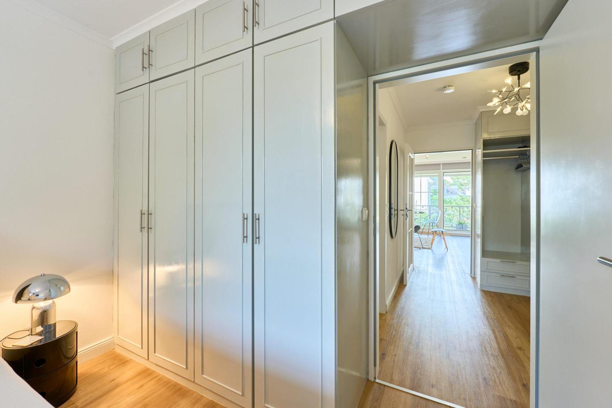 Wohlfuehlapartment Timmendorfer Strand Bagian luar foto