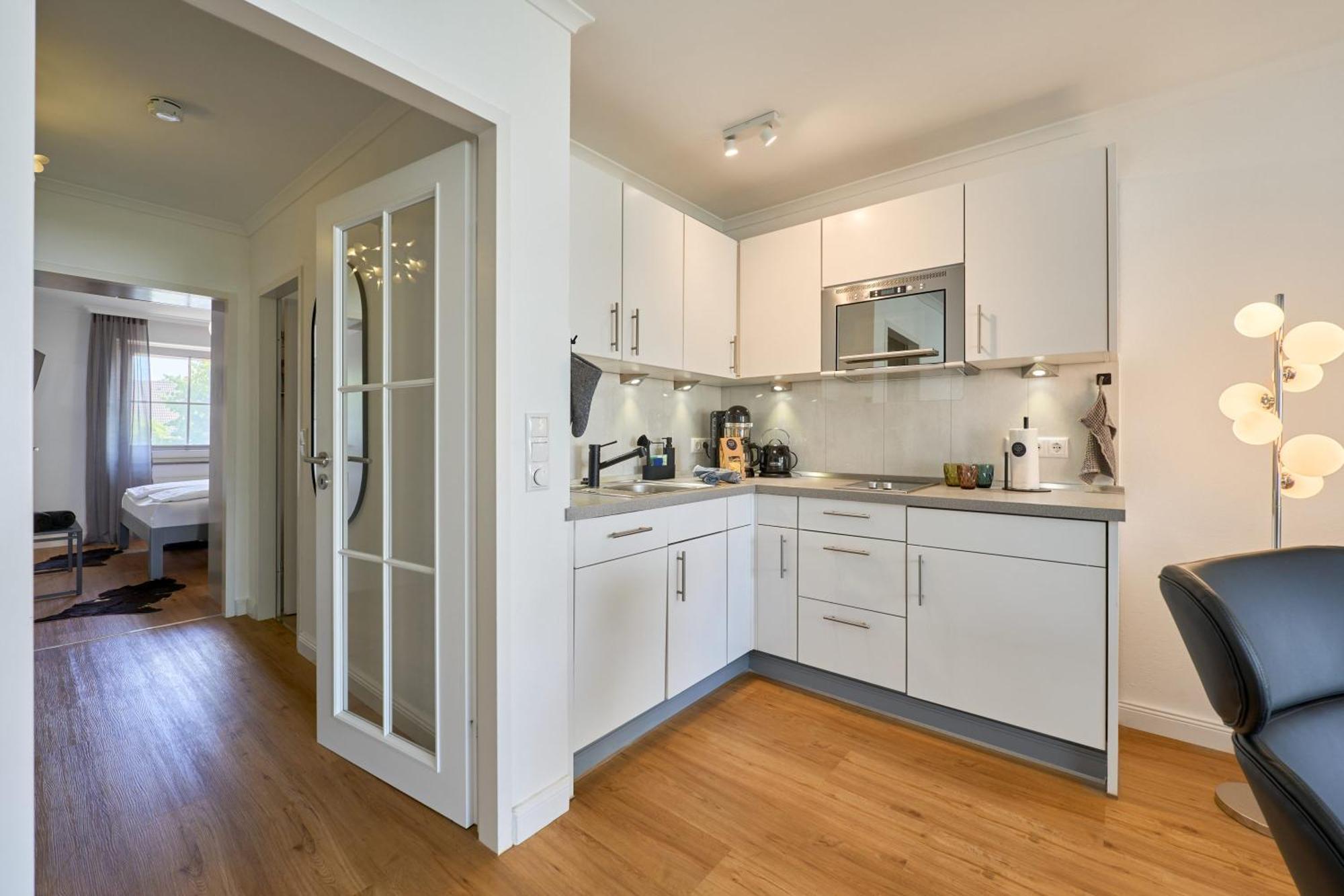 Wohlfuehlapartment Timmendorfer Strand Bagian luar foto