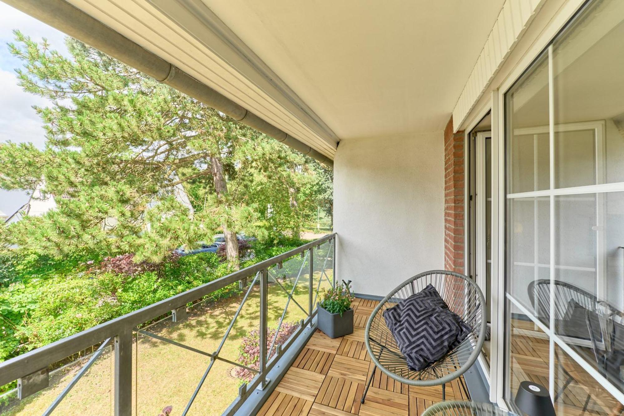 Wohlfuehlapartment Timmendorfer Strand Bagian luar foto
