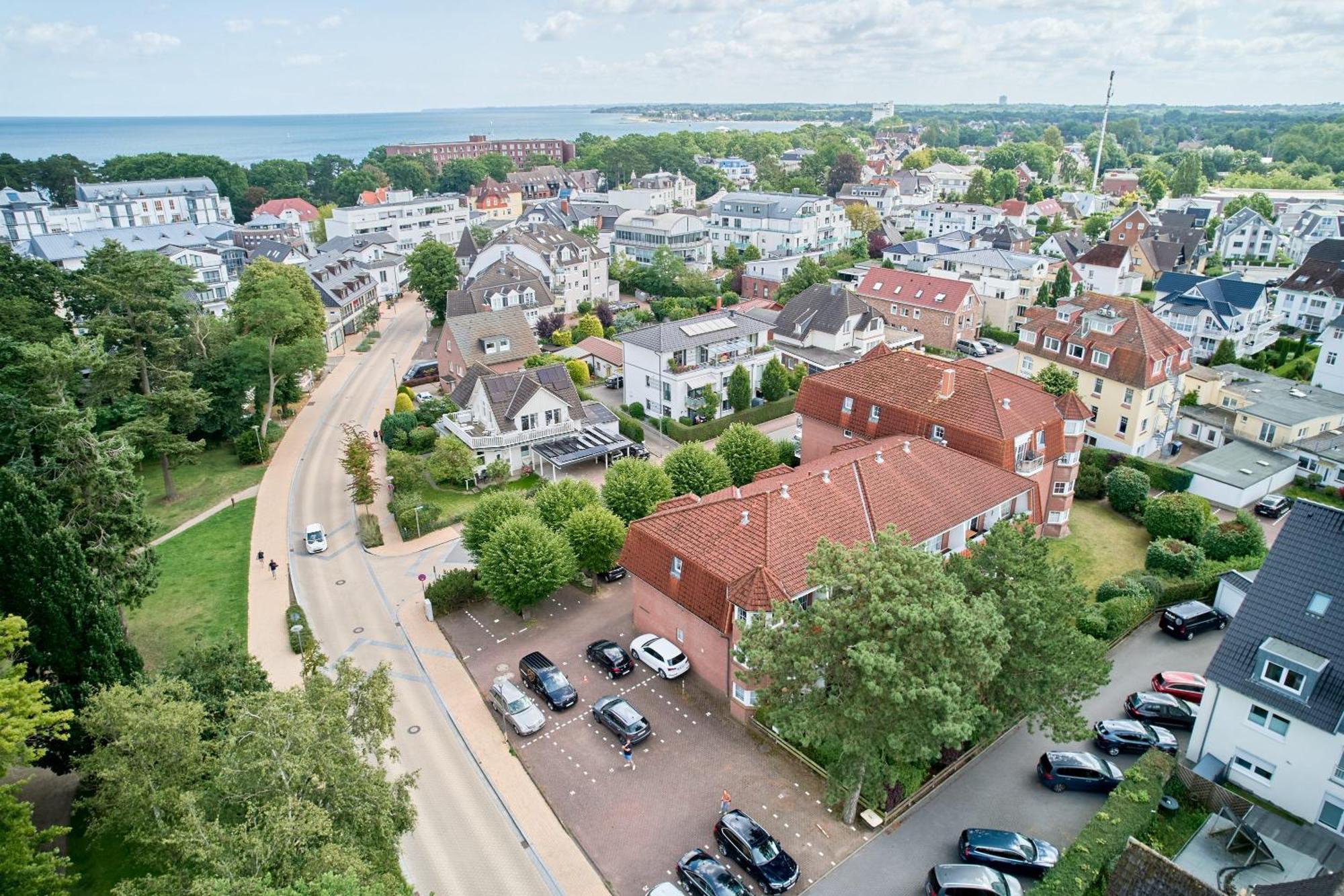 Wohlfuehlapartment Timmendorfer Strand Bagian luar foto