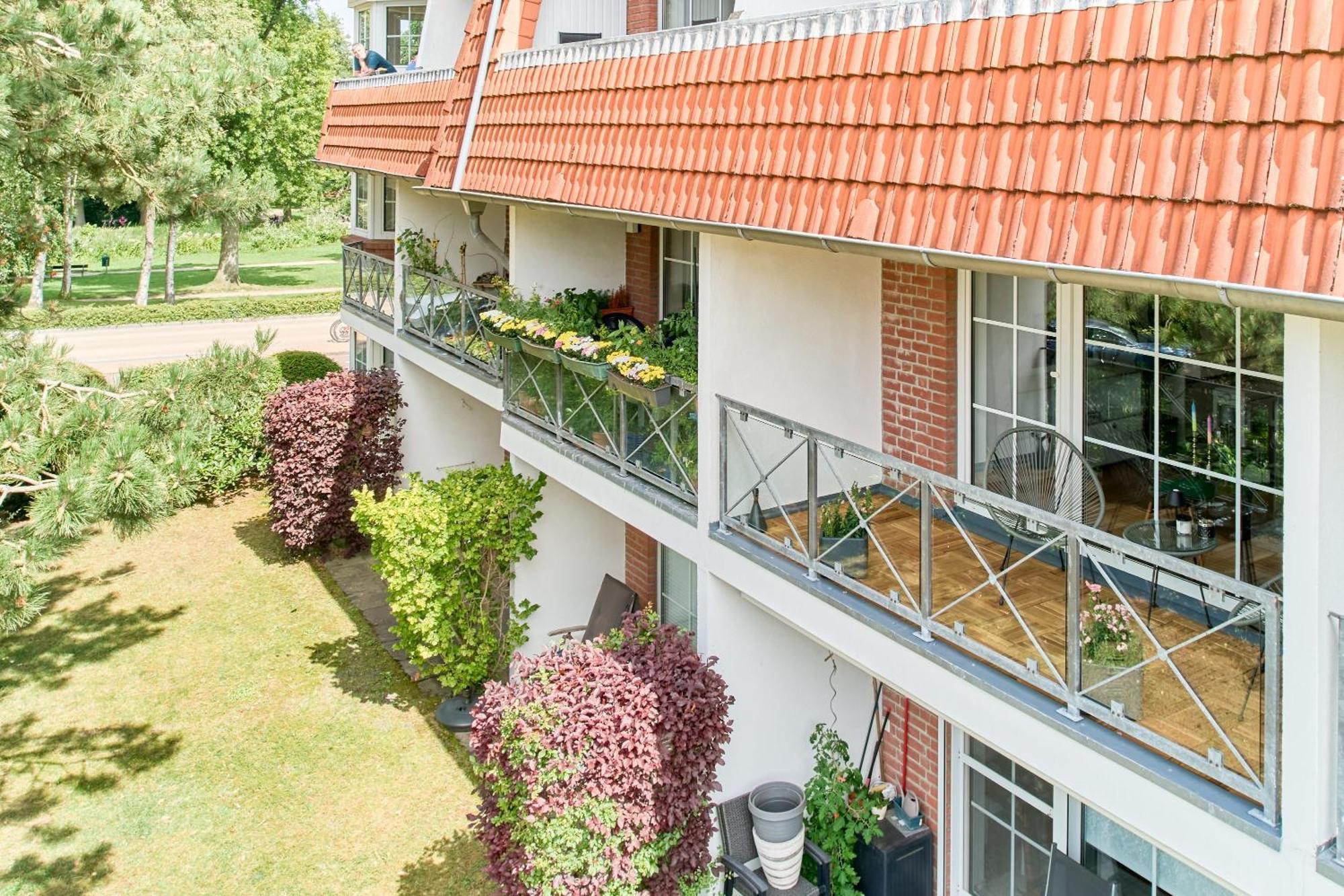 Wohlfuehlapartment Timmendorfer Strand Bagian luar foto