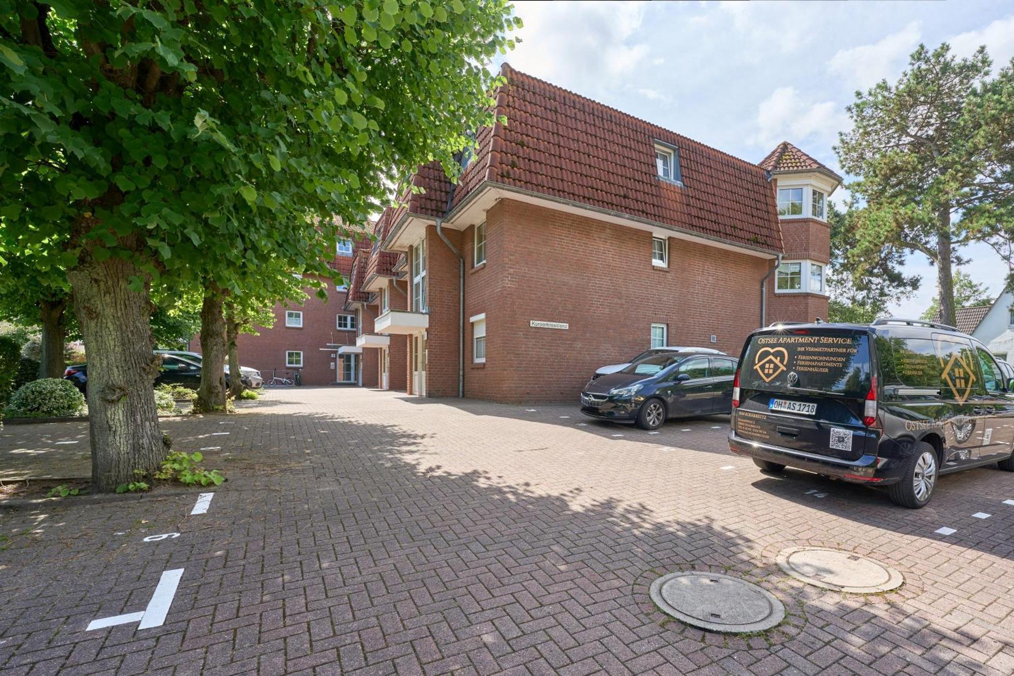 Wohlfuehlapartment Timmendorfer Strand Bagian luar foto