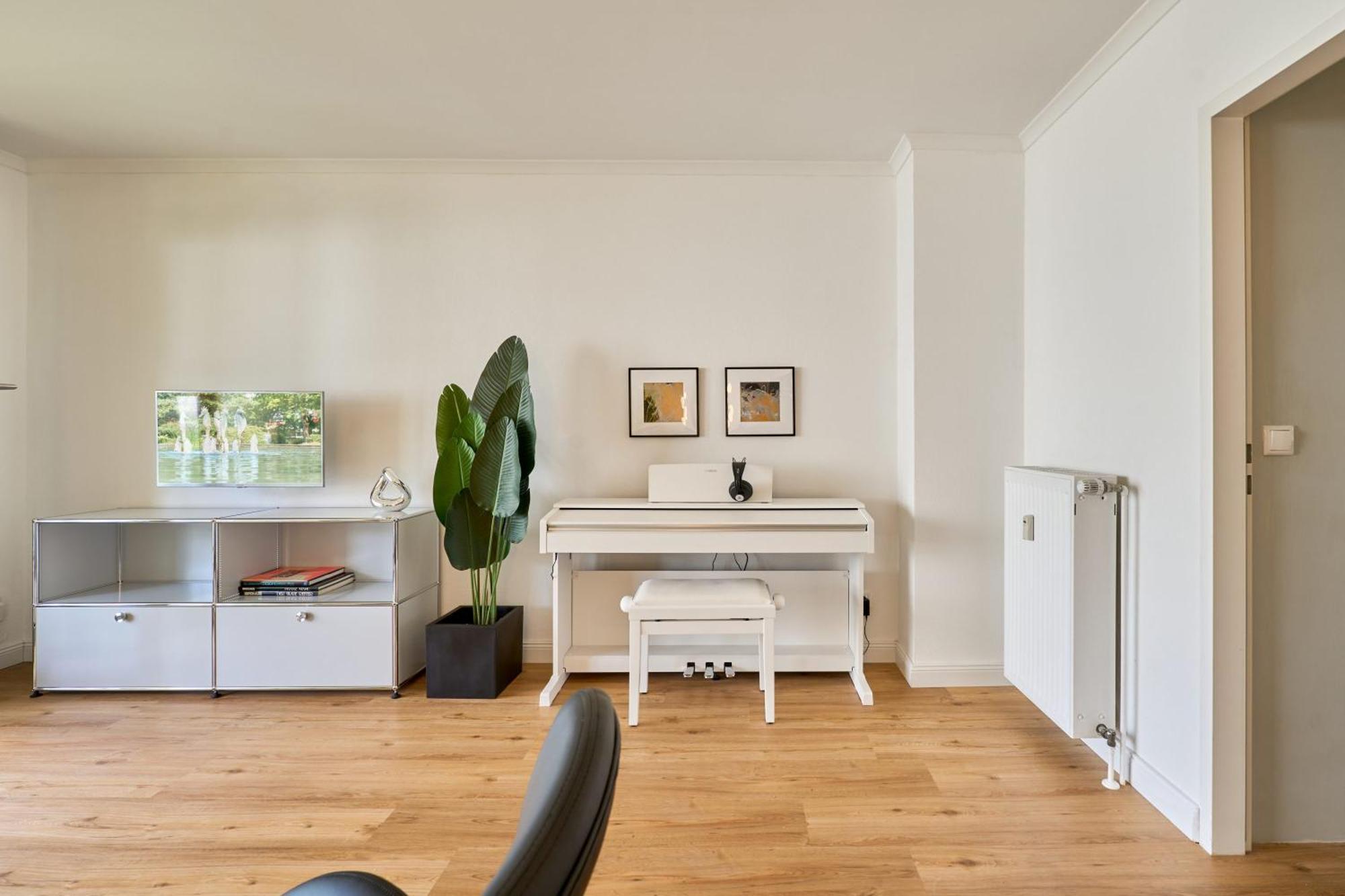 Wohlfuehlapartment Timmendorfer Strand Bagian luar foto